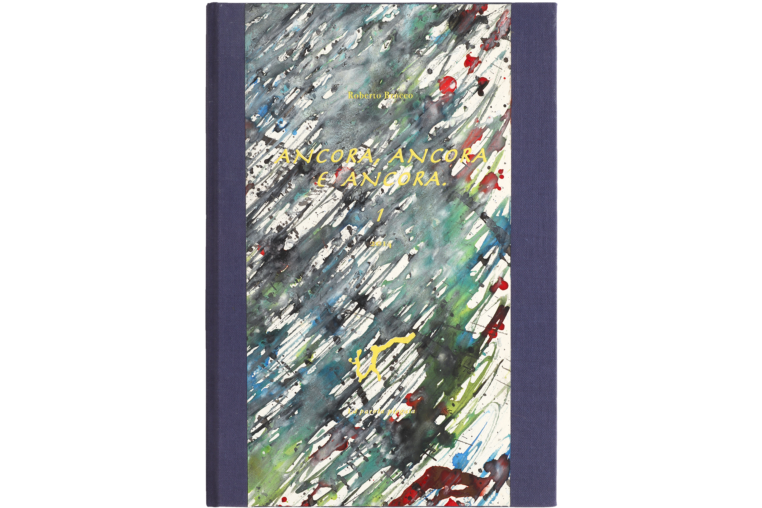 Ancora, ancora, ancora 1_copertina